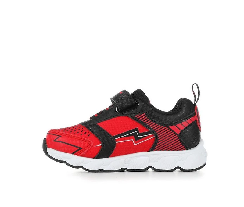 Boys' Disney Toddler & Little Kid Cars Lighted 6 Light-Up Sneakers