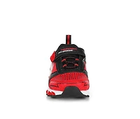 Boys' Disney Toddler & Little Kid Cars Lighted 6 Light-Up Sneakers
