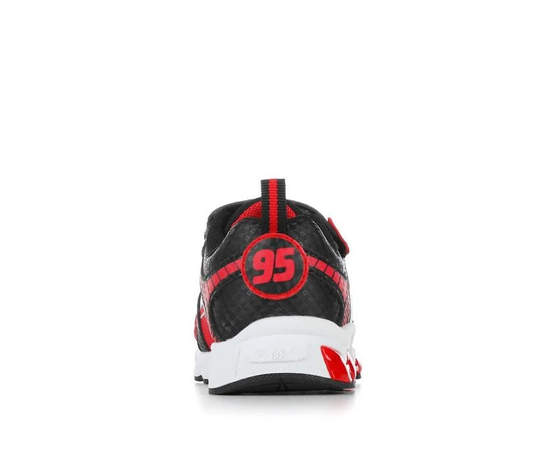 Boys' Disney Toddler & Little Kid Cars Lighted 6 Light-Up Sneakers