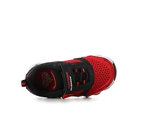 Boys' Disney Toddler & Little Kid Cars Lighted 6 Light-Up Sneakers
