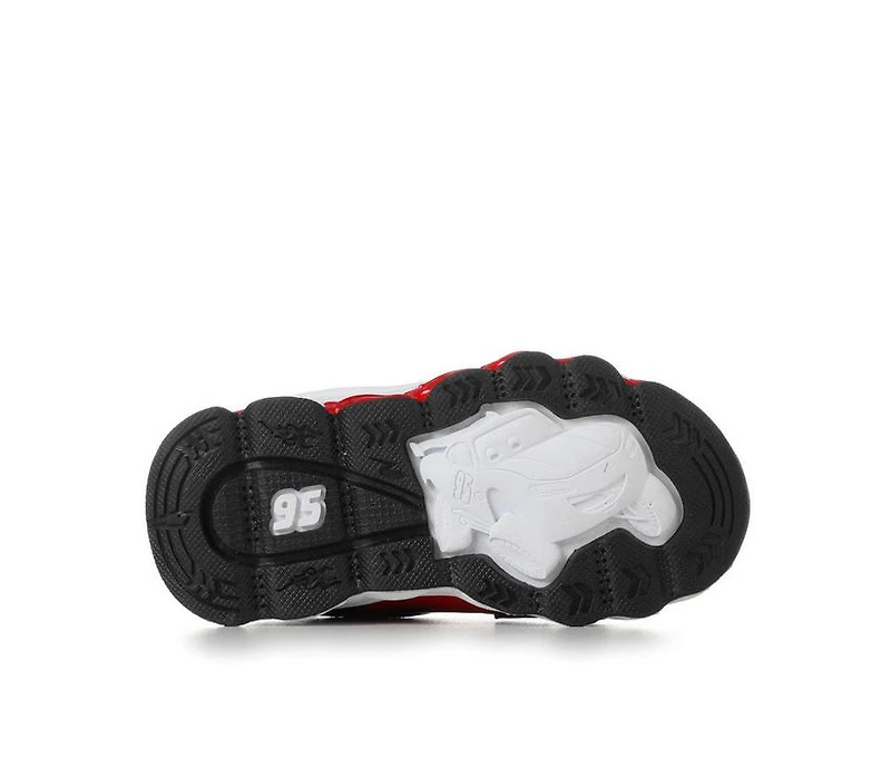 Boys' Disney Toddler & Little Kid Cars Lighted 6 Light-Up Sneakers