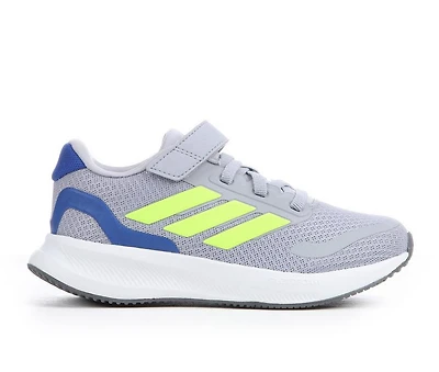 Boys' Adidas Little Kid Runfalcon 5 EL C Running Shoes