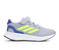 Boys' Adidas Little Kid Runfalcon 5 EL C Running Shoes