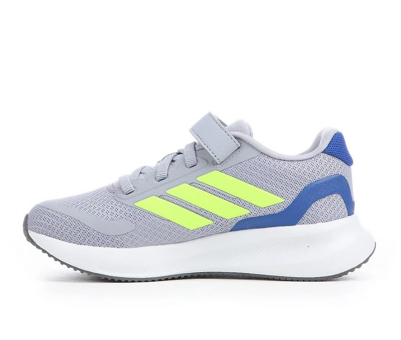 Boys' Adidas Little Kid Runfalcon 5 EL C Running Shoes