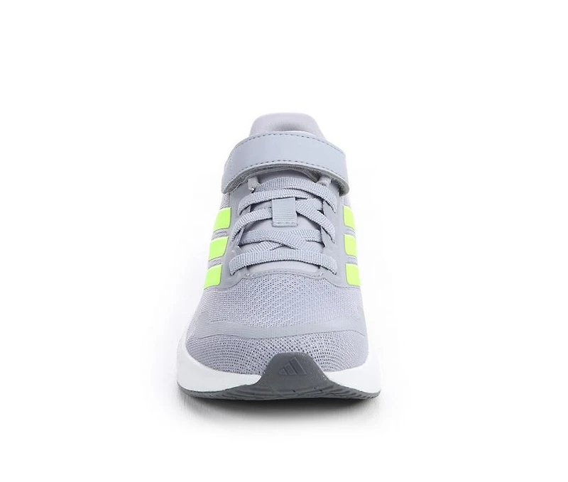 Boys' Adidas Little Kid Runfalcon 5 EL C Running Shoes