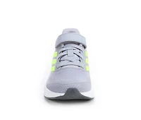 Boys' Adidas Little Kid Runfalcon 5 EL C Running Shoes