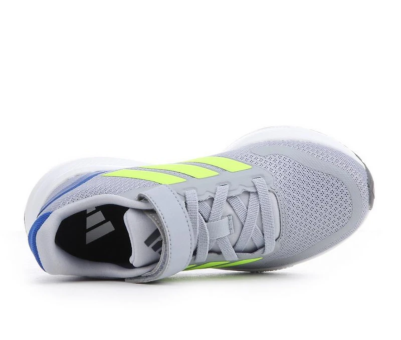 Boys' Adidas Little Kid Runfalcon 5 EL C Running Shoes