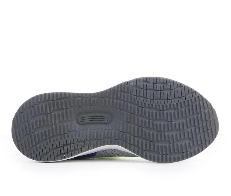 Boys' Adidas Little Kid Runfalcon 5 EL C Running Shoes