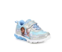Girls' Disney Toddler & Little Kid Frozen 24 Light-Up Shoes