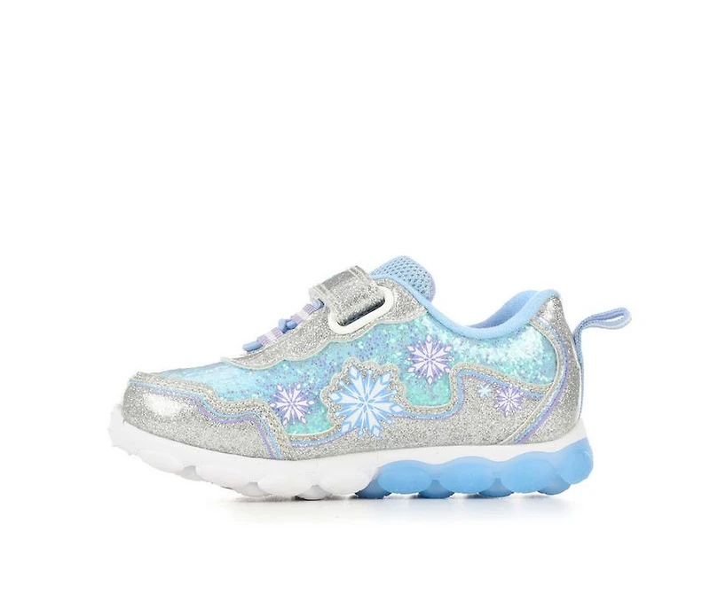 Girls' Disney Toddler & Little Kid Frozen 24 Light-Up Shoes