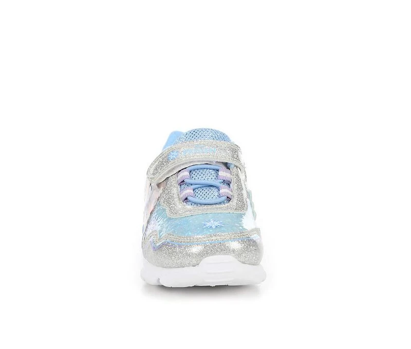 Girls' Disney Toddler & Little Kid Frozen 24 Light-Up Shoes