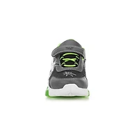 Boys' Nickelodeon Toddler & Little Kid TMNT Lighted 17 Light-Up Sneakers