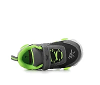 Boys' Nickelodeon Toddler & Little Kid TMNT Lighted 17 Light-Up Sneakers
