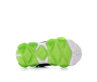 Boys' Nickelodeon Toddler & Little Kid TMNT Lighted 17 Light-Up Sneakers