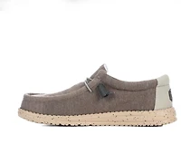 Men's HEYDUDE Wally Warmth Knit Casual Shoes