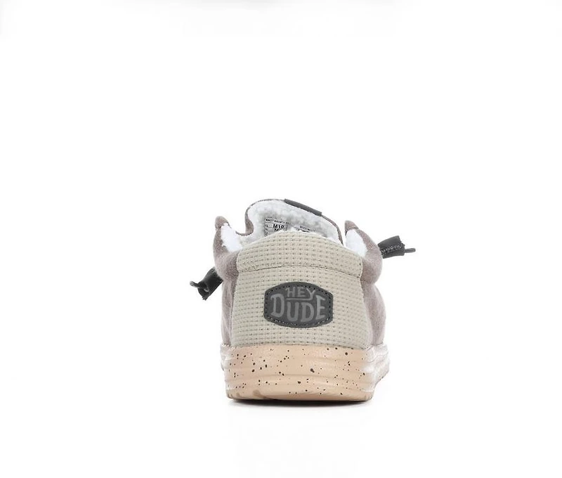 Men's HEYDUDE Wally Warmth Knit Casual Shoes