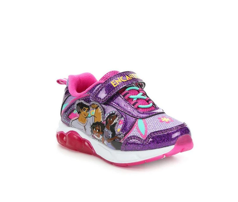 Girls' Disney Toddler & Little Kid Encanto 25 Light-Up Shoes