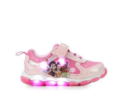 Girls' Disney Toddler & Little Kid Princess 4 Light-Up Shoes
