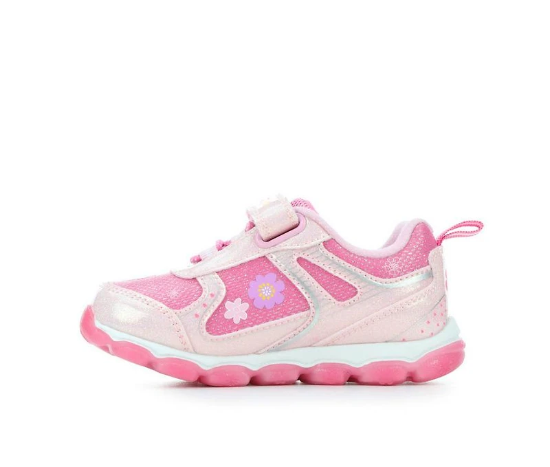 Girls' Disney Toddler & Little Kid Princess 4 Light-Up Shoes