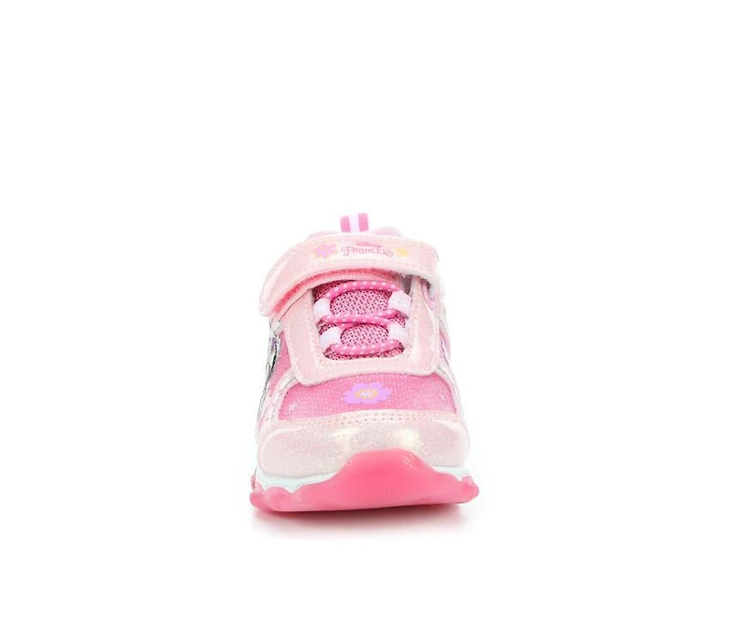 Girls' Disney Toddler & Little Kid Princess 4 Light-Up Shoes