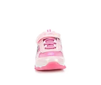 Girls' Disney Toddler & Little Kid Princess 4 Light-Up Shoes