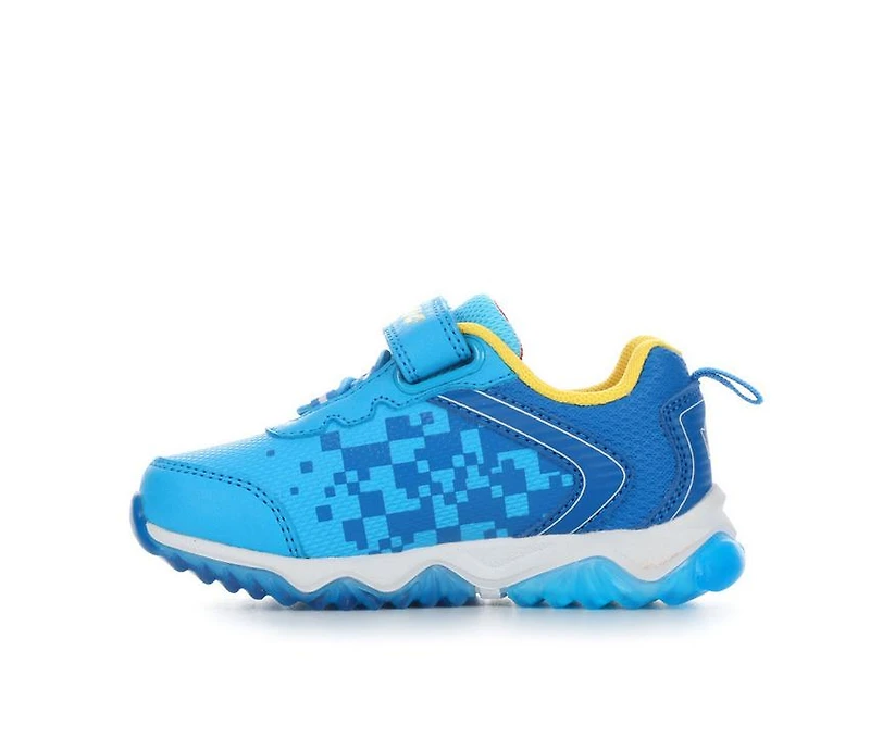 Kids' Nickelodeon Toddler & Little Kid Sonic Lighted Light-Up Shoes