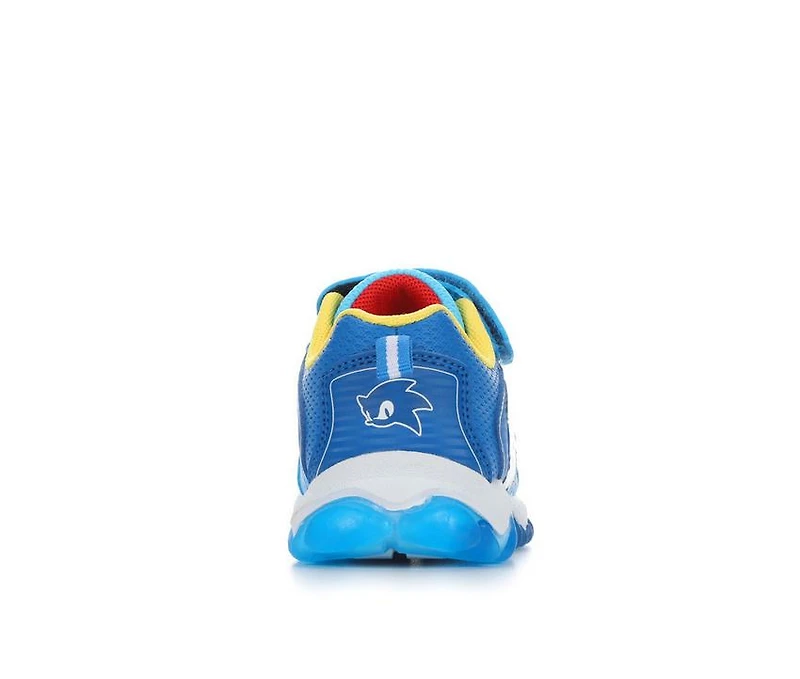 Kids' Nickelodeon Toddler & Little Kid Sonic Lighted Light-Up Shoes