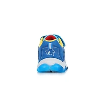 Kids' Nickelodeon Toddler & Little Kid Sonic Lighted Light-Up Shoes