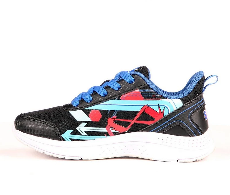 Boys' Nickelodeon Little Kid & Big Sonic Hedghog Sneakers