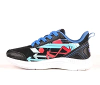 Boys' Nickelodeon Little Kid & Big Sonic Hedghog Sneakers