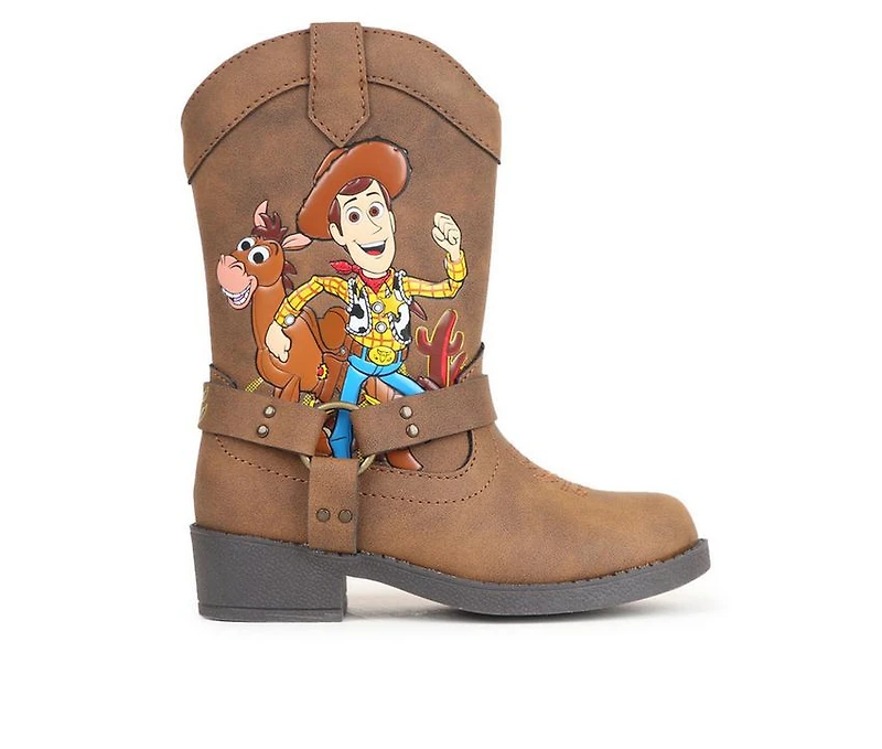 Kids' Disney Toddler & Little Kid Toy Story Western Boots