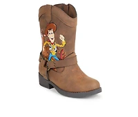 Kids' Disney Toddler & Little Kid Toy Story Western Boots