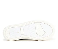 Girls' Disney Little Kid & Big 13-4 Ariel Mid Top Sneakers