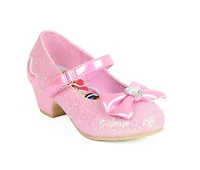Girls' Disney Toddler & Little Kid Princess Dress 3 Shoes