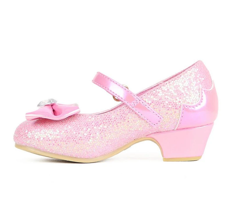 Girls' Disney Toddler & Little Kid Princess Dress 3 Shoes