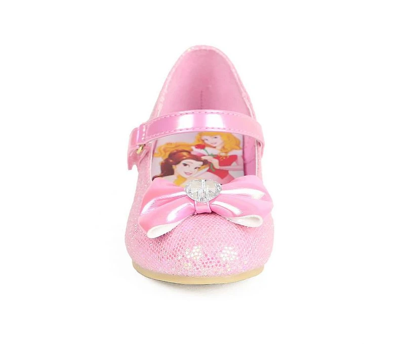 Girls' Disney Toddler & Little Kid Princess Dress 3 Shoes