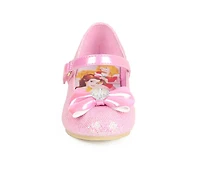 Girls' Disney Toddler & Little Kid Princess Dress 3 Shoes