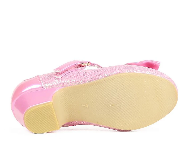 Girls' Disney Toddler & Little Kid Princess Dress 3 Shoes