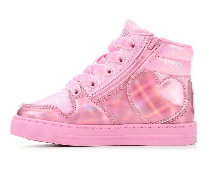 Girls' Disney Toddler & Little Kid Minnie Mid Top Sneakers
