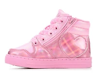 Girls' Disney Toddler & Little Kid Minnie Mid Top Sneakers