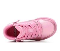 Girls' Disney Toddler & Little Kid Minnie Mid Top Sneakers
