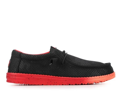 Men's HEYDUDE Wally Hot Casual Shoes