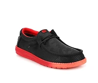 Men's HEYDUDE Wally Hot Casual Shoes