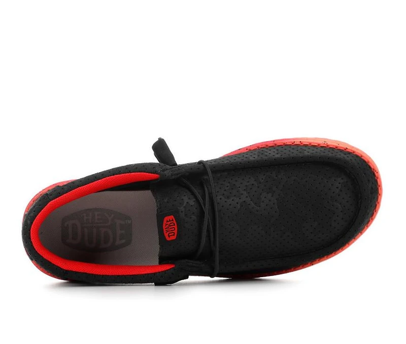 Men's HEYDUDE Wally Hot Casual Shoes