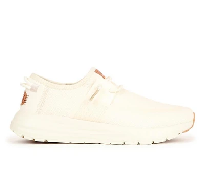 Women's HEYDUDE Sirocco W Neutrals Casual Sneakers