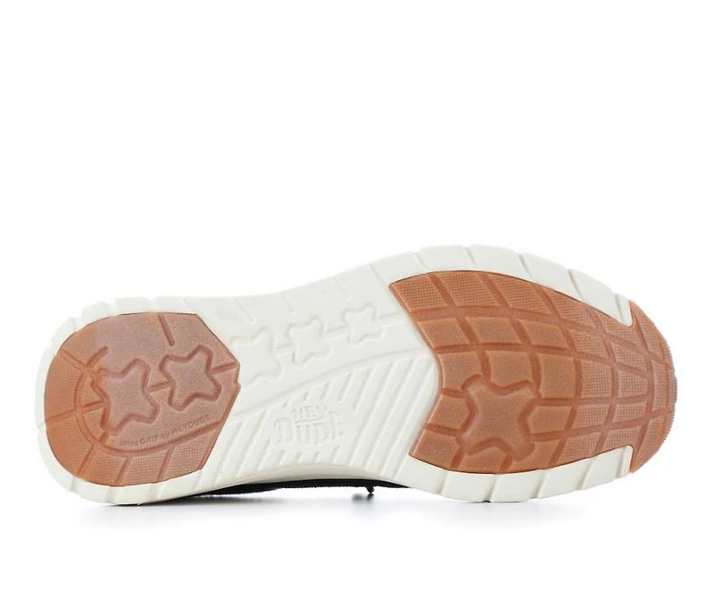 Women's HEYDUDE Sirocco W Neutrals Casual Sneakers