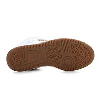 Girls' Puma Big Kid Rebound Layup Shine Bright Jr High Top Sneakers