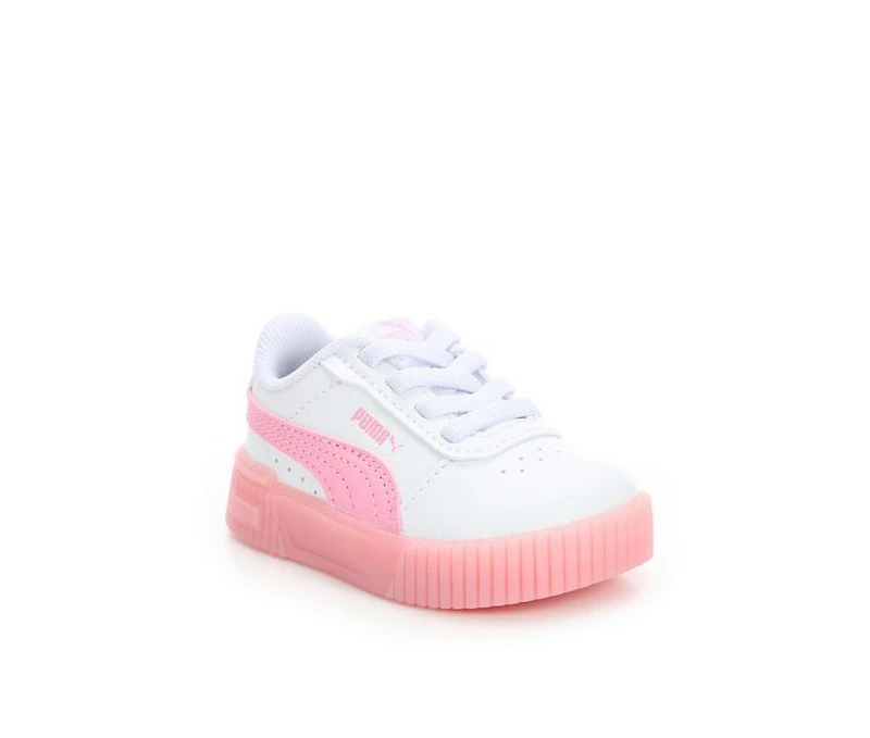 Girls' Puma Infant & Toddler Carina Jelly Sneakers