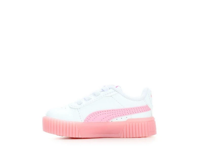 Girls' Puma Infant & Toddler Carina Jelly Sneakers