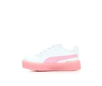 Girls' Puma Infant & Toddler Carina Jelly Sneakers